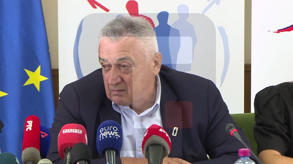 Odalović: Hrvatska vodi kampanju da Srbije ne sarađuje u traženju nestalih