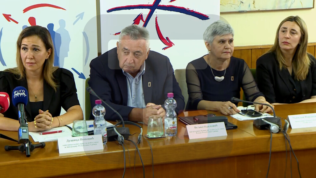 Konferencija za medije povodom obeležavanja 31. godišnjice od stradanja i progona Srba u akciji "Oluja"