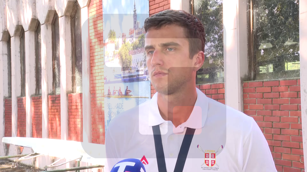 Pimenov: Nastavićemo sa uspesima, hoćemo zlato na Svetskom prvenstvu