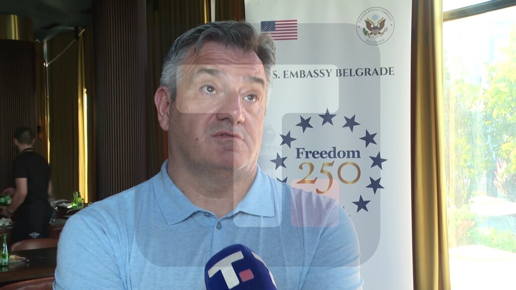 Udovičić: Voleo bih, stvarno bih voleo, da vidim više bazena u Beogradu
