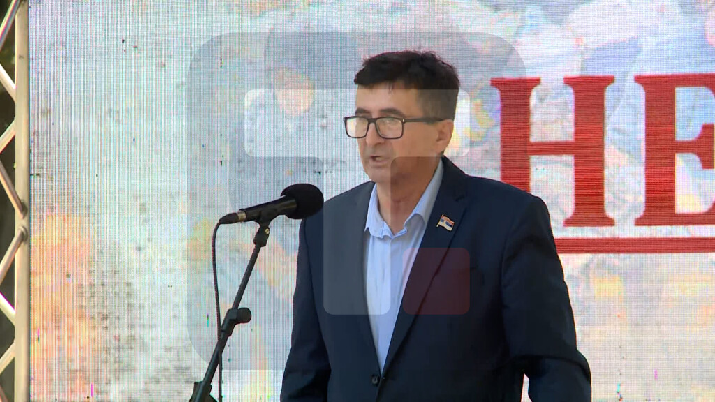 Abramović: Srbi Krajišnici se danas nalaze u svojoj lepoj i slobodnoj Srbiji