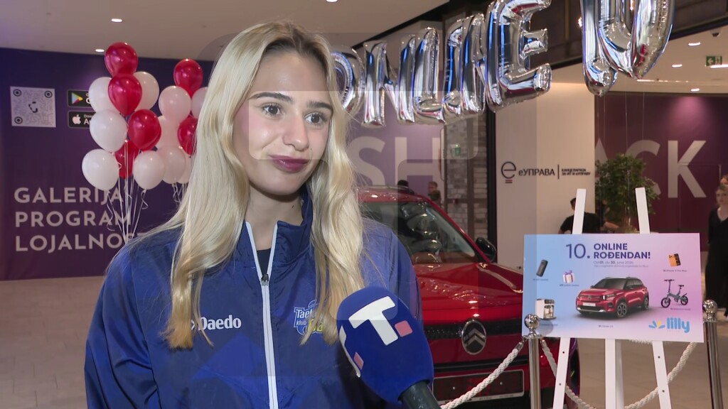 Bokan: Veoma je važno da imate uz sebe nekoga ko veruje u vas