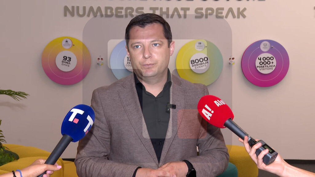 Jerinić: Želimo da zajedno iskoristimo EXPO i da unapredimo odnose naše dve zemlje
