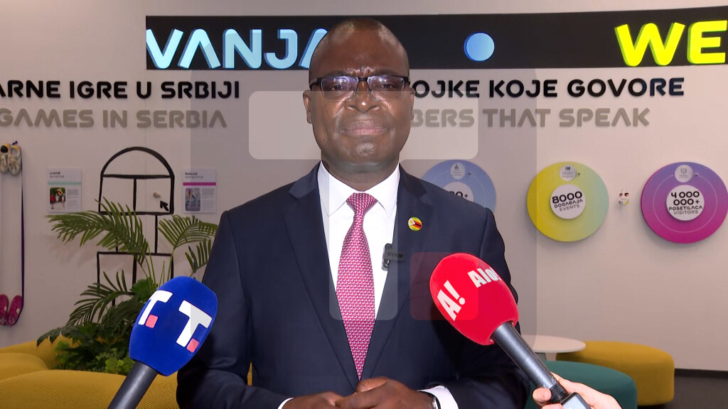 Murvira: EXPO 2027 nam je vrlo važan