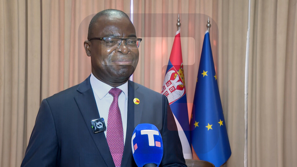 Murvira: Trenutno radimo na unapređenju trgovinske saradnje između Zimbabvea i Srbije