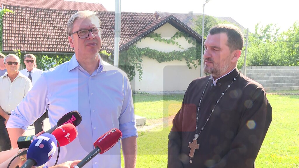 Otac Slaviša: Stari Anđelko Vučić je odvezen sa svojim kamionom