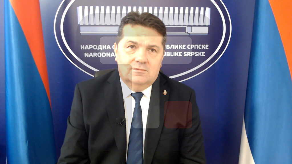 Stevandić: Poltika HR je da su kažnjivi svi zločini osim prema Srbima