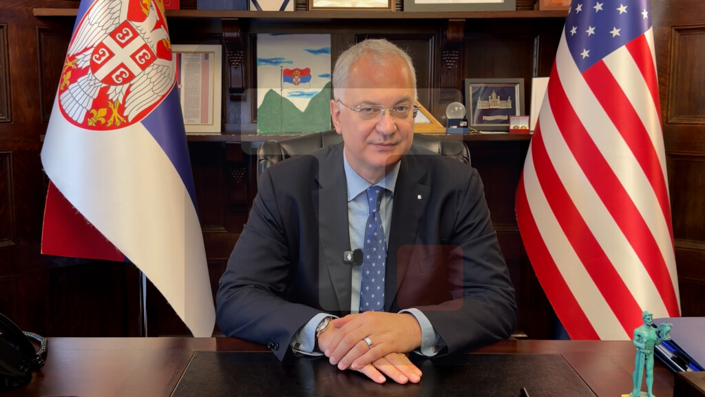 Šutanovac: Još jedan kongresmen podržao rezoluciju