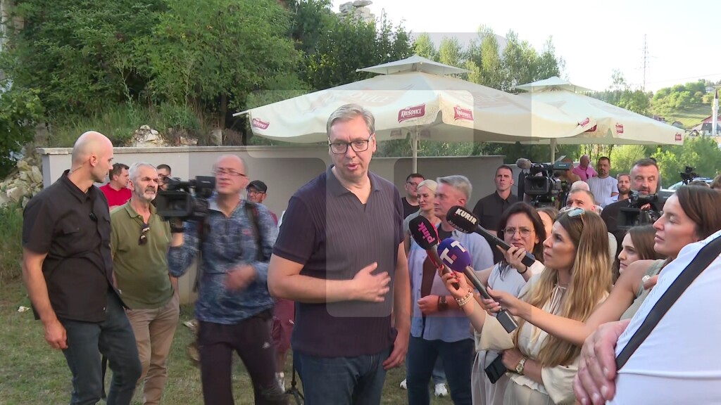 Vučić: Svi se znamo ovde i čuvali smo se međusobno, laži ne mogu da promene istinu