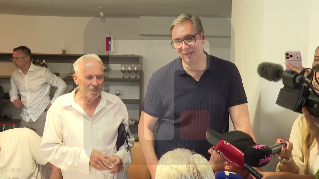 Vučić: Kod nas nije bilo ni četnika ni partizana, u Janju su bila ogromna stradanja