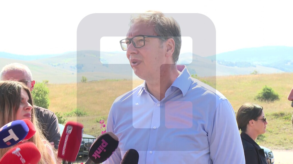 Vučić: Kojeg god Srbina da su videli ovde da diše, nije ga bilo više