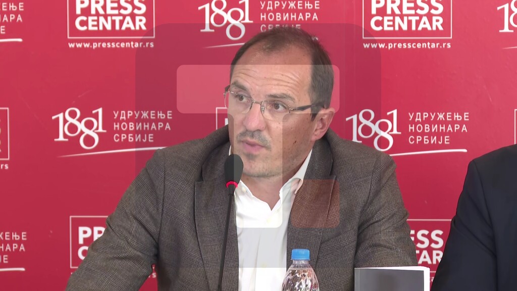 Vuković o političkim pravima Srba u Rumuniji, Mađarskoj, Sloveniji i Albaniji