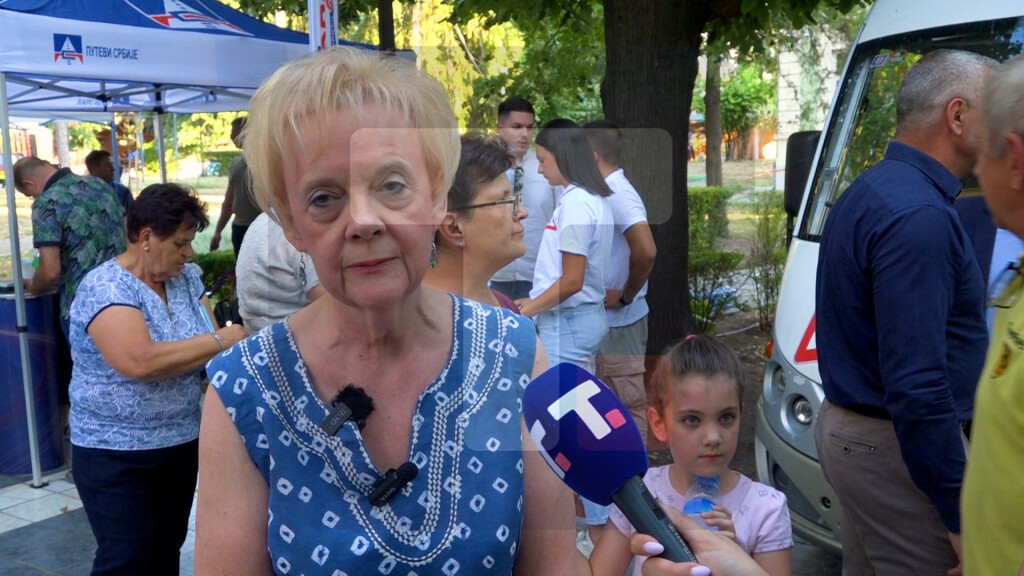 Ibrović: Naš cilj je da edukovanjem i deljenjem promotivnih sadržaja utičemo na smanjenje broja saobraćajnih nezgoda