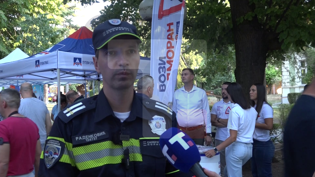 Radenković: Očekujemo veliki broj i najmlađih i njihovih roditelja