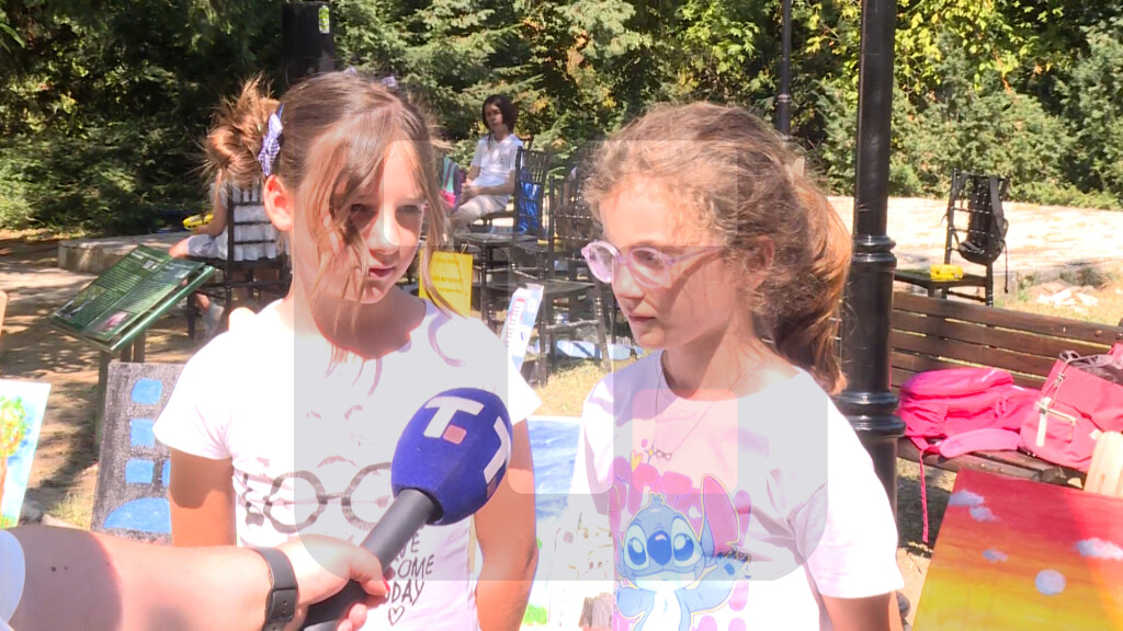 Učesnici: Radili smo razne aktivnosti i baš smo se zabavili