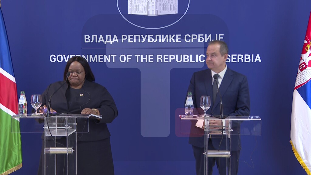 Dačić: Memorandum u razumevanja podrazumeva borbu protiv organizovanog kriminala i terorizma