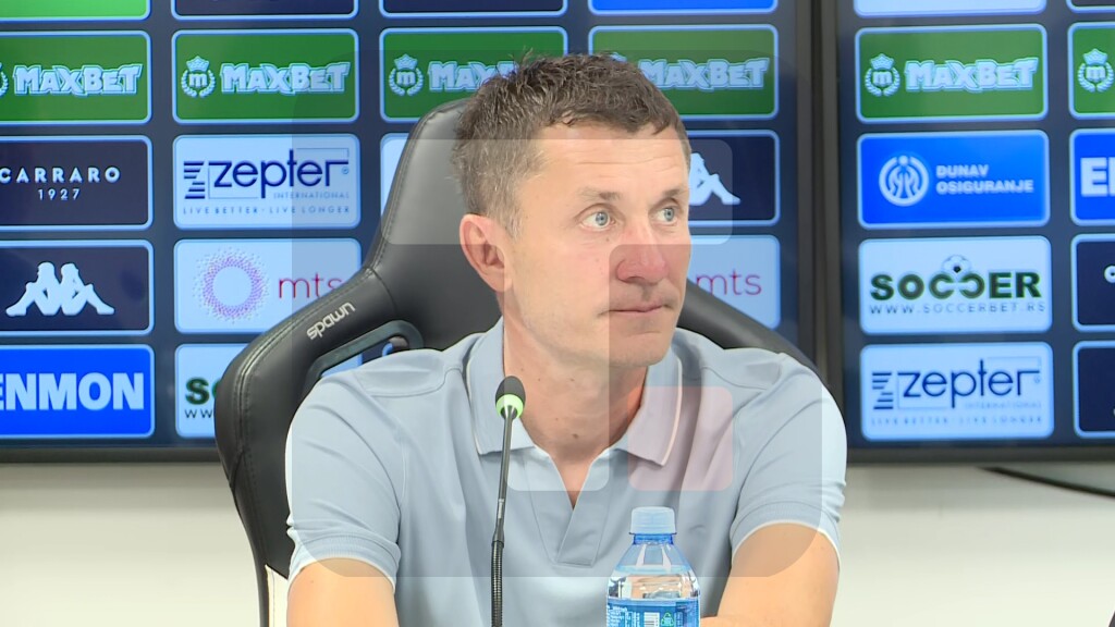 Ilić: Imali smo momente kada smo igrali kako ja želim, ali ti momenti nisu dugo trajali