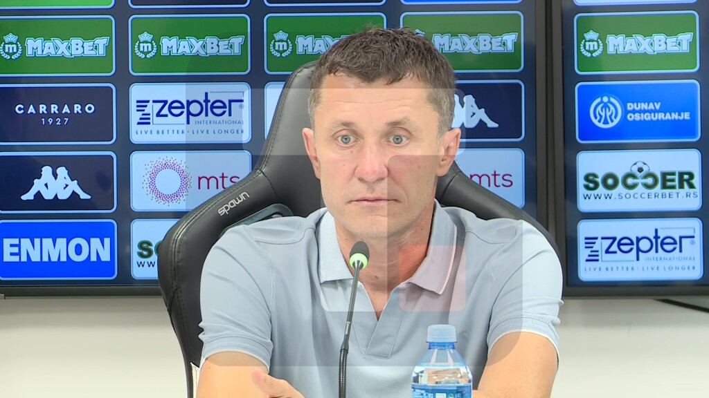 Ilić: Nadam se da će nam navijači pomoći da odigramo dobru utakmicu i stignemo do pobede