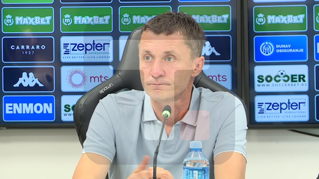 Ilić: Pratili smo taj žreb, izvukli smo najtežeg mogućeg protivnika