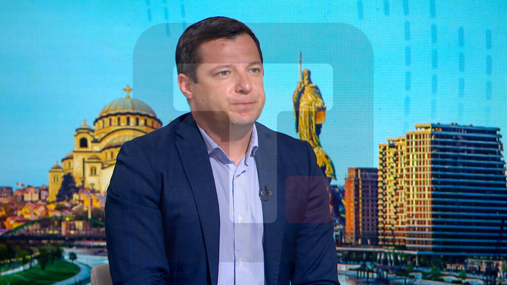 Jerinić: Završeno 82% radova, 4.000 radnika dnevno