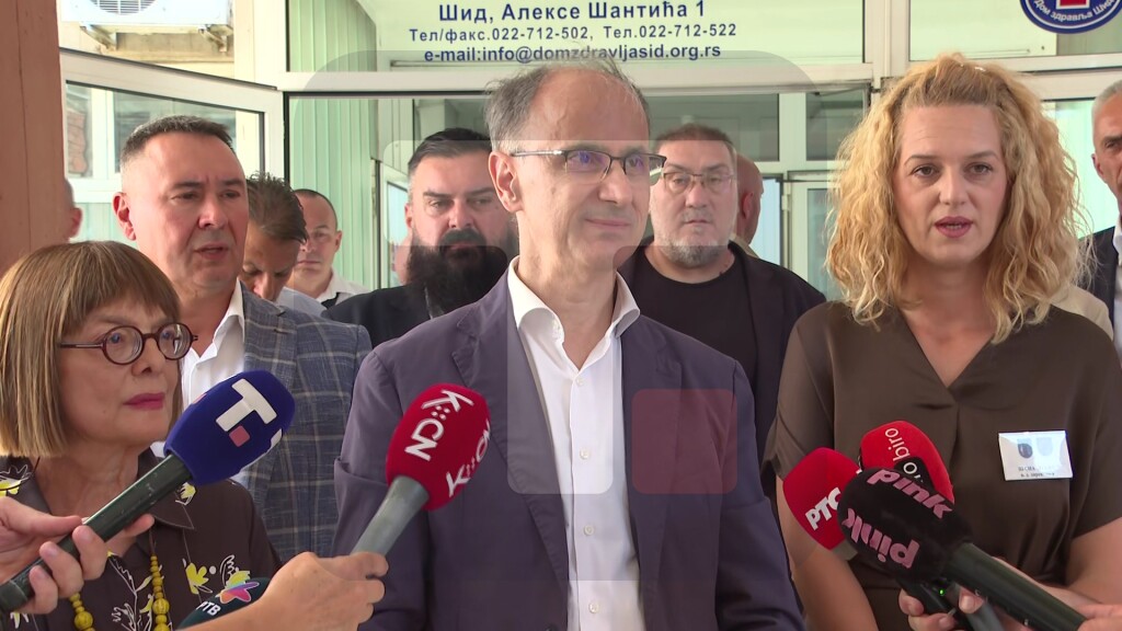 Macut: Smanjenje cena lekove od velikog značaja za građane, 18 novih lekova će biti na spisku