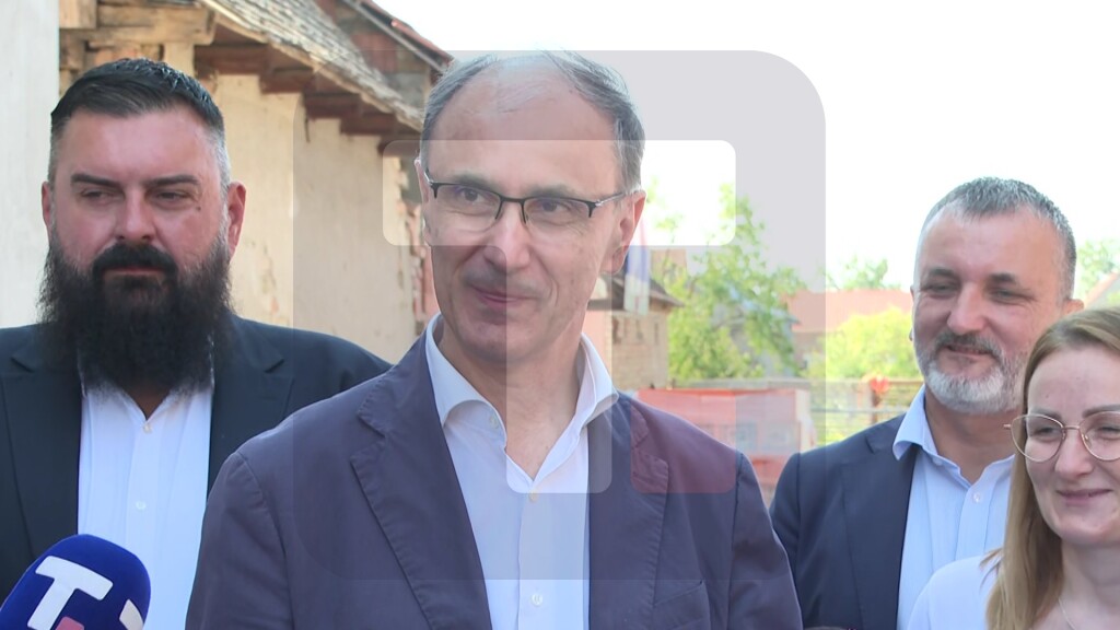 Macut: Nastavićemo da pomažemo našim raseljenim ili prognanim građanima, potrudićemo se da svima omogućimo dobre uslove života