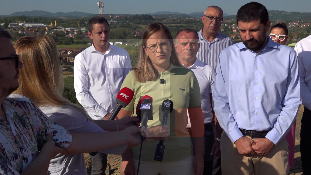 Pavkov: Ova brzina će da bude odskočna daska po pitanju sistema za upravljanje otpadom za budućnost