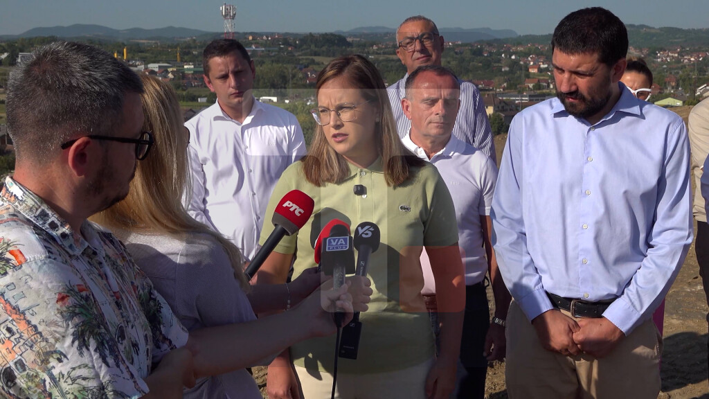 Pavkov: Ovo je žila kucavica po pitanju problema koji su se ticali grada Valjeva