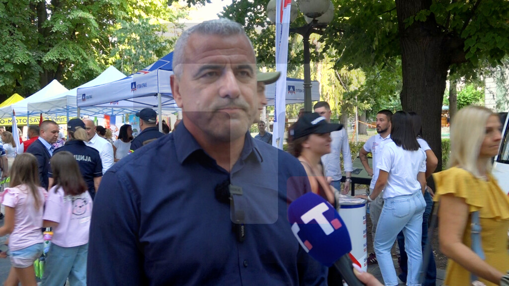 Mandić: Apelujemo na sve učesnike u saobraćaju da strogo poštuju saobraćajne propise