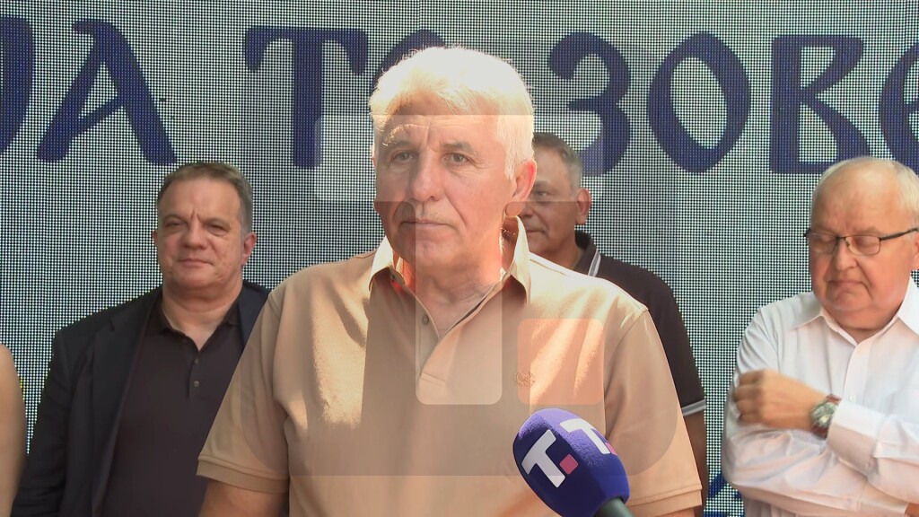 Anđelković: Voleo bih da bude više naše dece iz cele Evrope