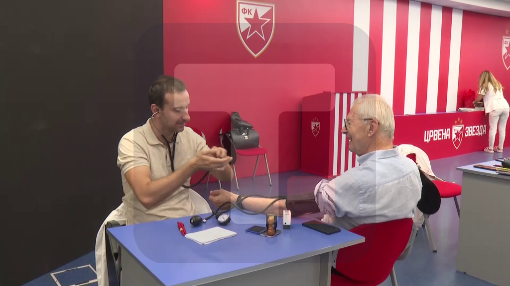 Tradicionalna akcija dobrovoljnog davanja krvi „Crveno-bela krv“
