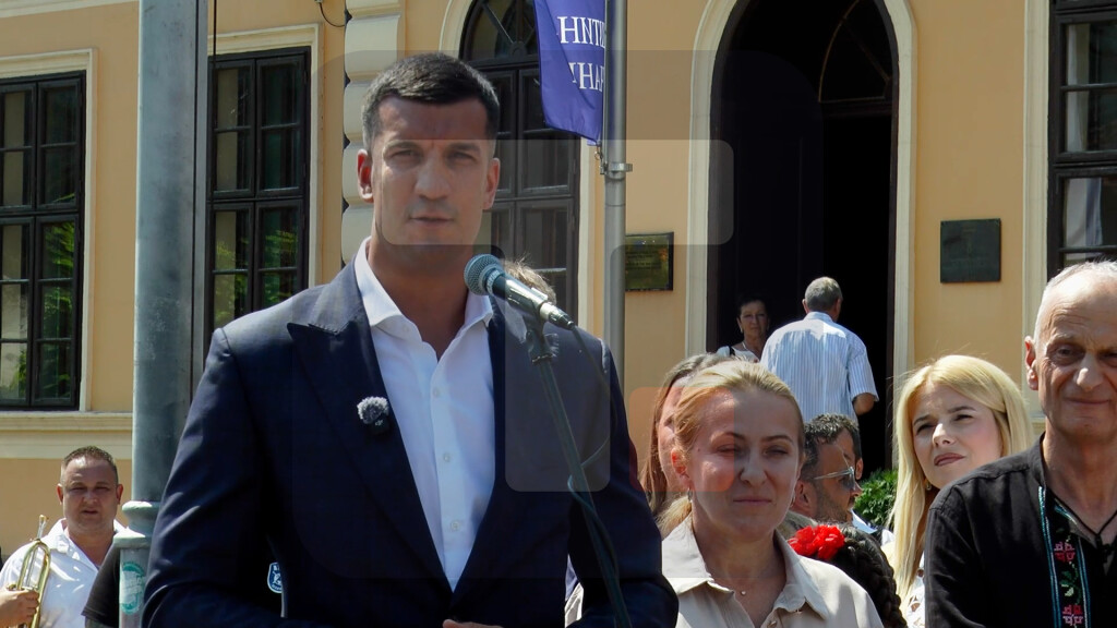 Kešelj: Guča nije samo sabor trube, već mesto susreta ljudi, tradicije i emocija