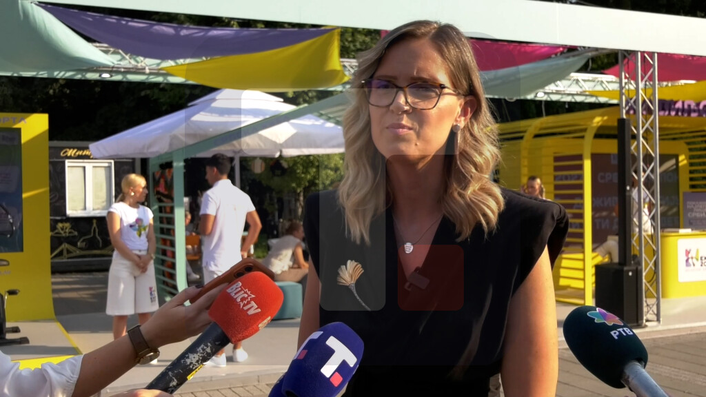 Nedić: Sremska Mitrovica je grad bogatog kulturnog nasleđa, grad okružen prirodom, Fruškom gorom, grad uspešnih sportista, igre i pesme