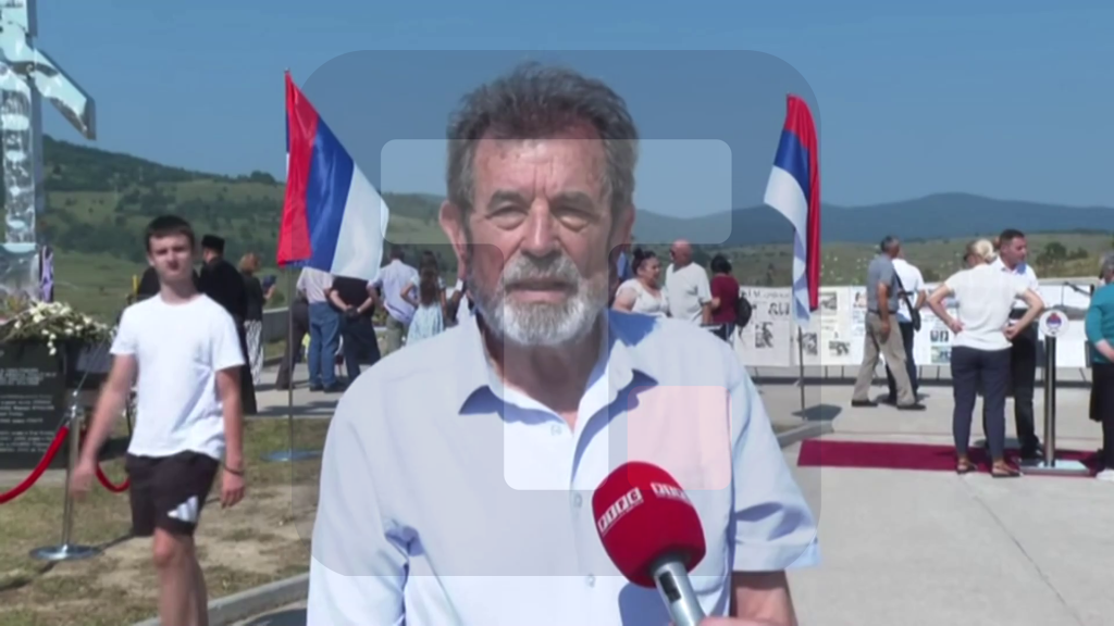 Štrbac: Mi moramo ostaviti nešto po čemu će ovo pamtiti