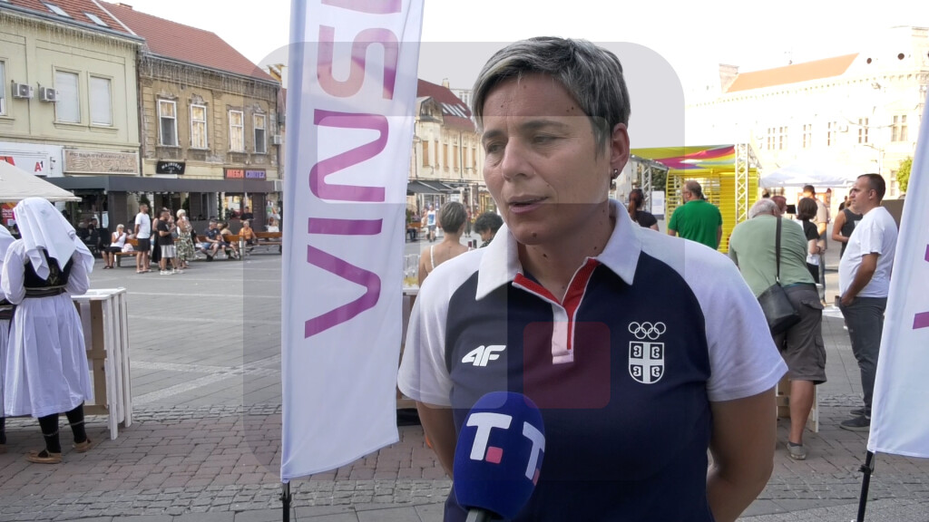 Tomašević: Ekspo karavan od velike važnosti da se mladi afirmišu i opredele za sport