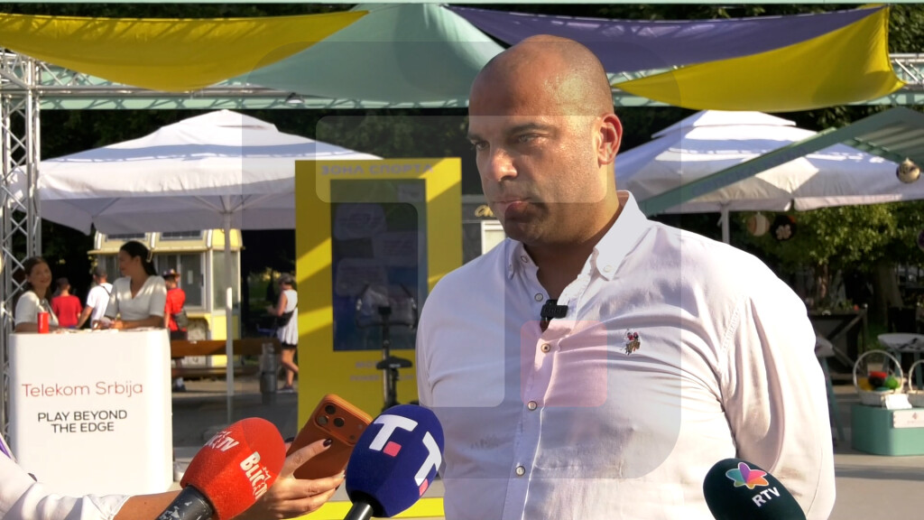 Velkovski: Ekspo nije samo za Beograd, nego je vlasništvo i drugih gradova