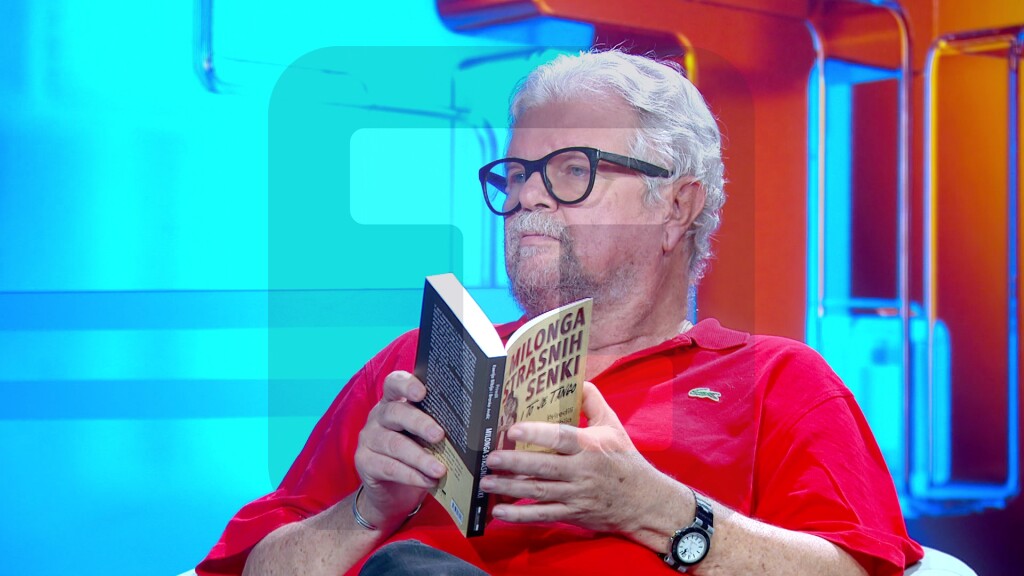 Anđić: Kod nas nema tango literature