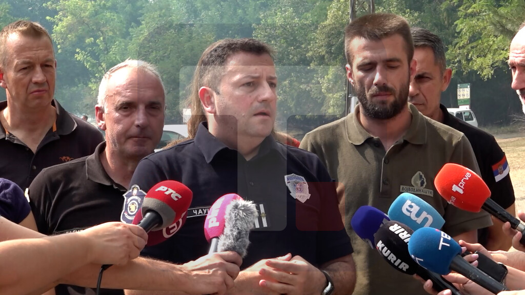 Čaušić: Od Vlade Srbije dobijamo sve što nam je potrebno