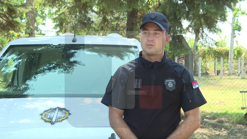 Gavrilović: MUP ima dovoljno službenih pasa za izvršavanje svih zadataka