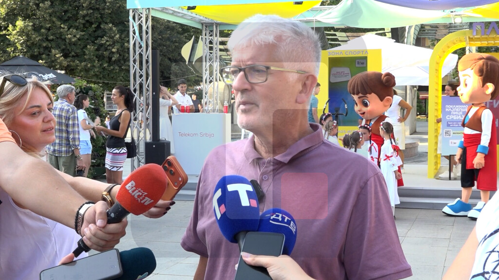 Kovačević: Posetioci EXPO 2027 imaće priliku da upoznaju ono što opština Ruma nudi