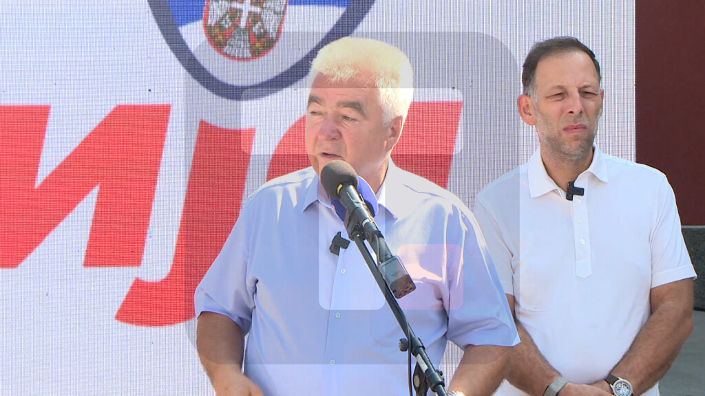 Milosavljević: Građani su nam prijatelji koje srećemo na ulici, utakmicama i festivalima