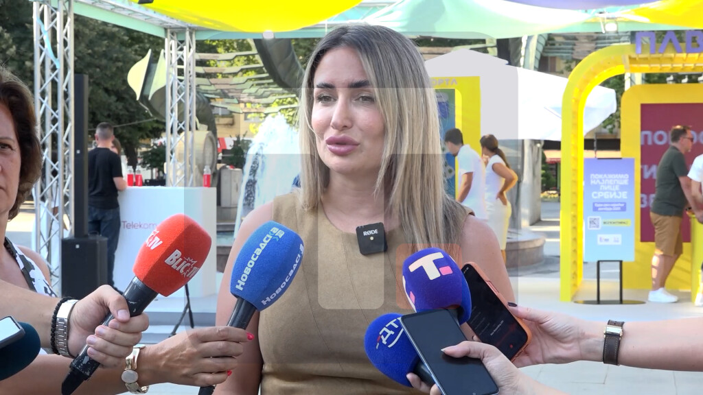 Parezanović: Svet dolazi u Srbiju sledeće godine i očekujemo preko 4 miliona posetilaca