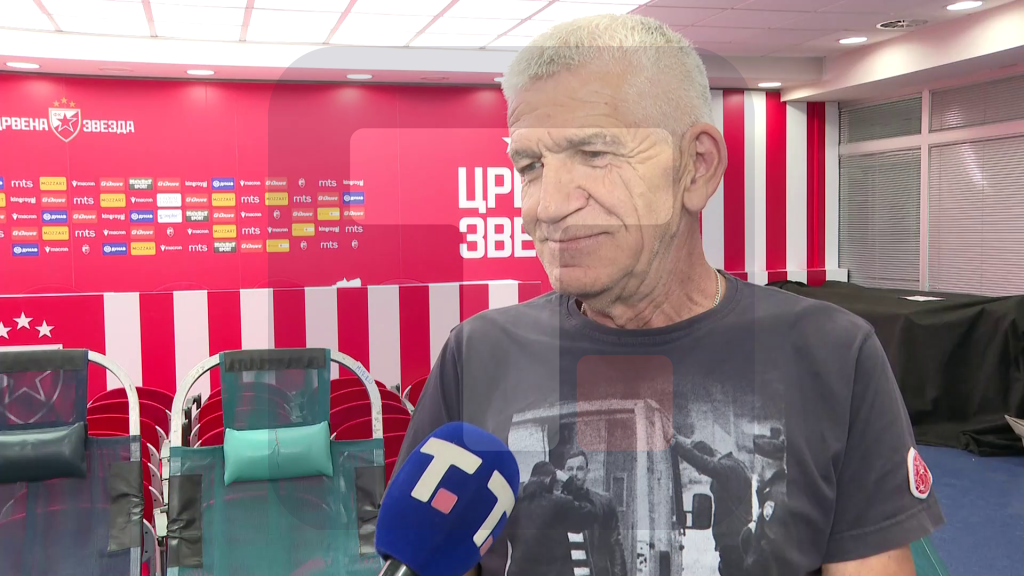Radojević: Ovo je moje stoto davanje krvi i zaista sam jako zadovoljan
