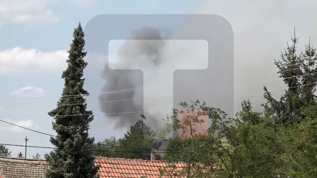 Veliki pojas Šumarka zahvatio požar