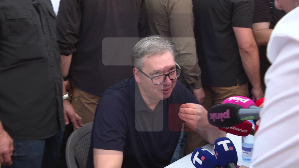 Vučić: To vam govori o našoj aroganciji i o problemima sa kojima se suočavamo, i zašto sebe moramo da menjamo