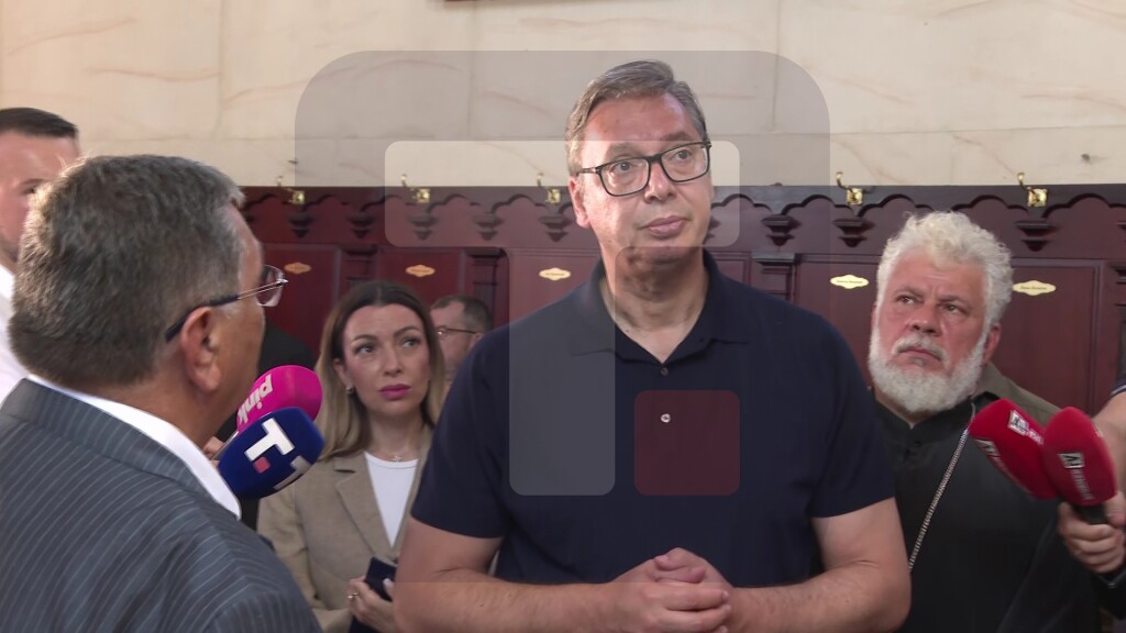 Vučić: Kad idem u neko mesto, prvo proverim na "Ko si bre ti" portalu šta mi je narod rekao