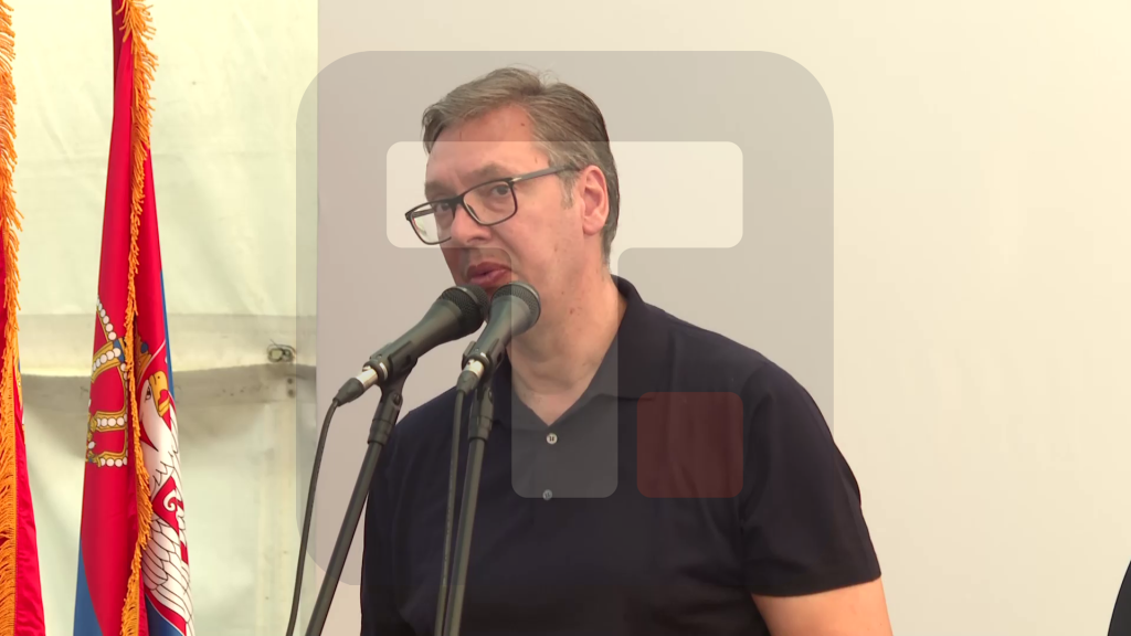 Vučić: Pred nama je EXPO i moramo da radimo neuporedivo više