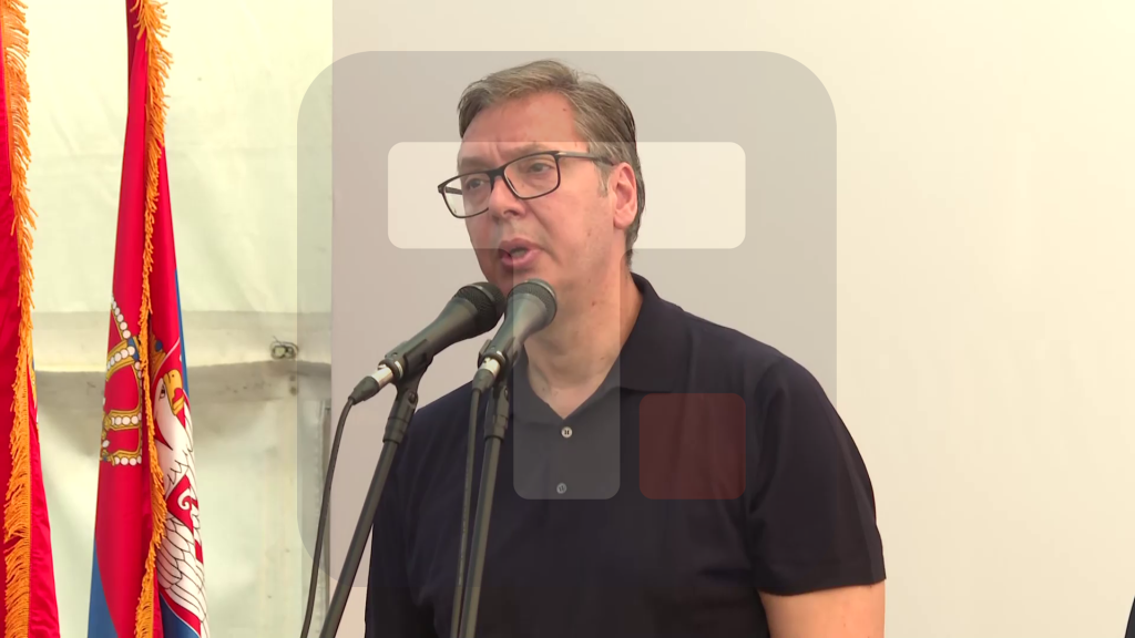 Vučić: Mi moramo da budemo vojno neutralni, moramo da budemo snažni da bi smo sačuvali naš narod