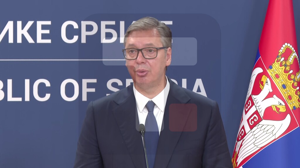 Vučić: Mi smo značajno podigli nivo trgovinske razmene izmađu naših zemalja