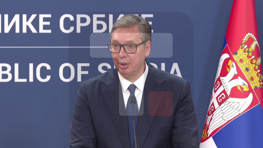 Vučić: Svi bi smo hteli da vidimo kraj rata što je pre moguće